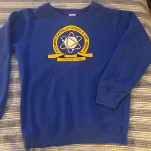 **Mens Spiderman Homecoming Sweatshirt**